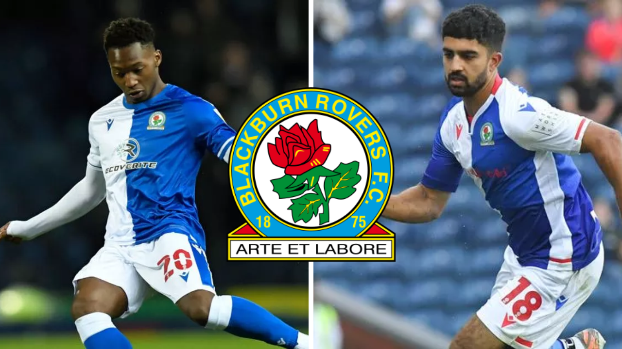3 Blackburn Rovers players whose careers are at a real crossroads