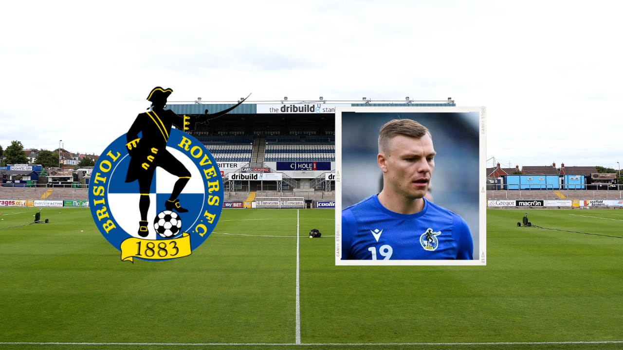 These 3 Bristol Rovers players will leave the Memorial Stadium in 2023