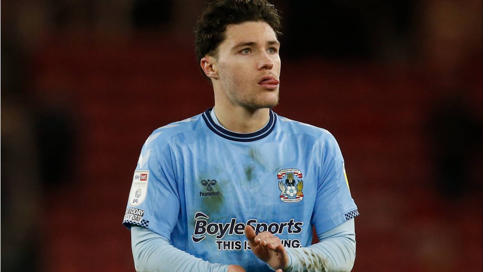 Mark Robins gives Callum O'Hare verdict after Coventry City return