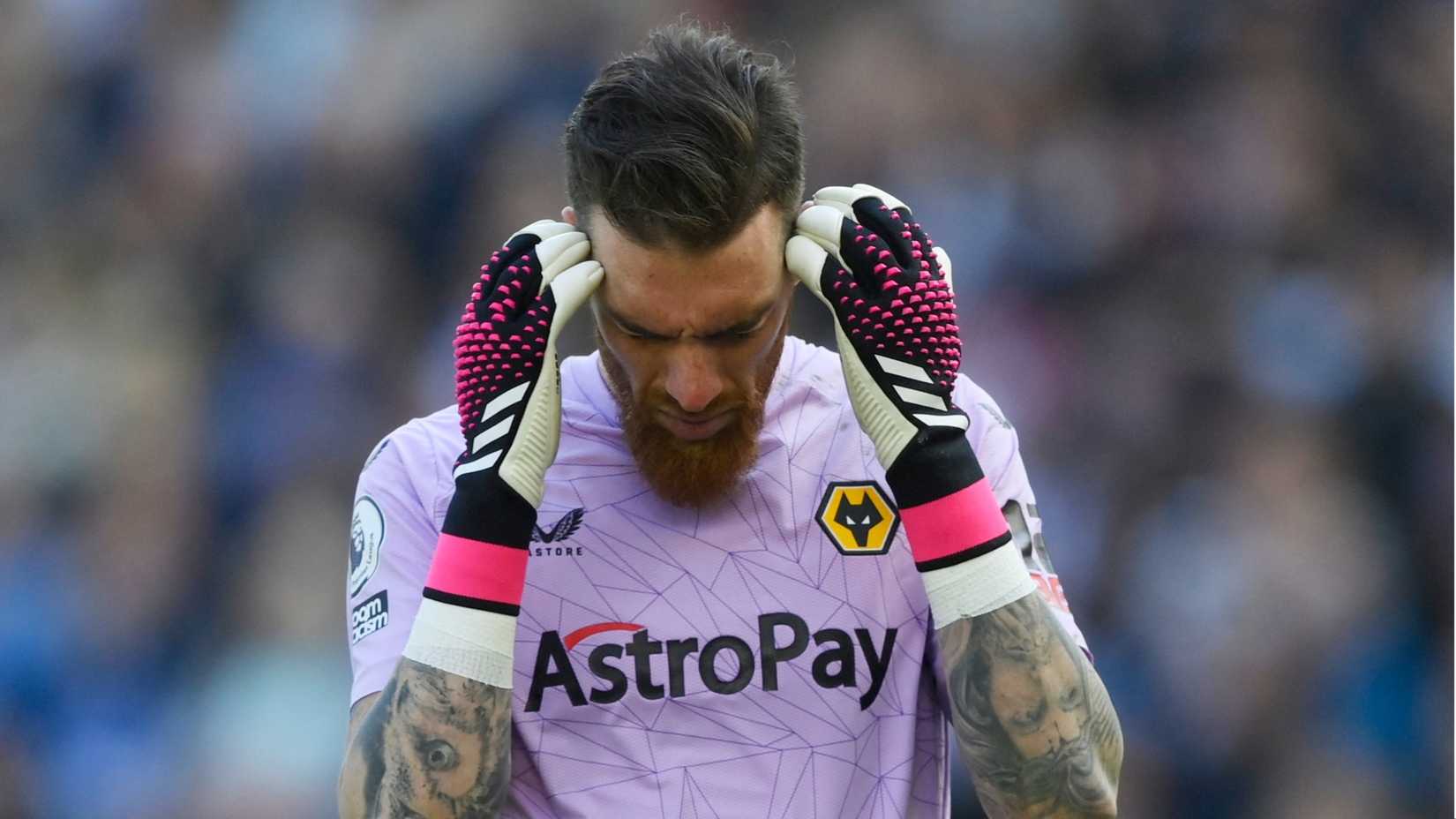Pedro Lima starts: The predicted Wolves XI to face Brighton in the EFL Cup