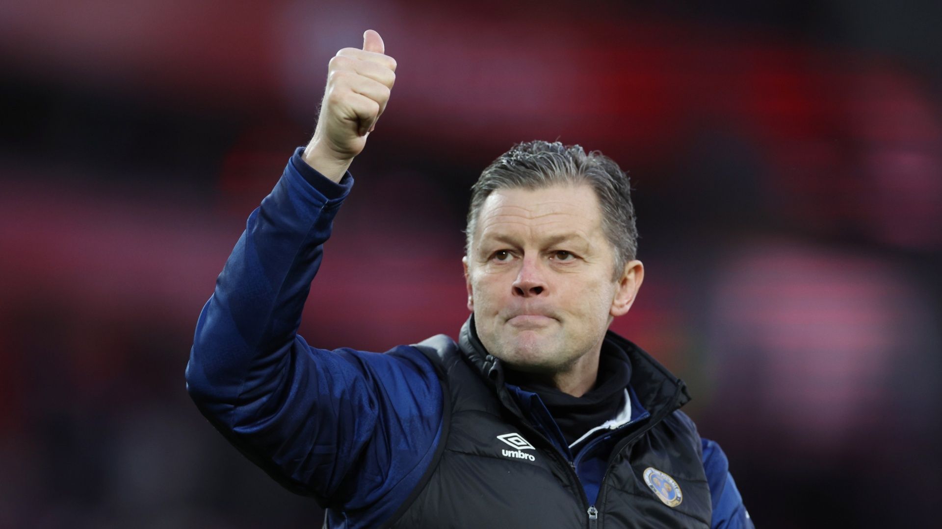Steve Cotterill is set to leave Shrewsbury Town