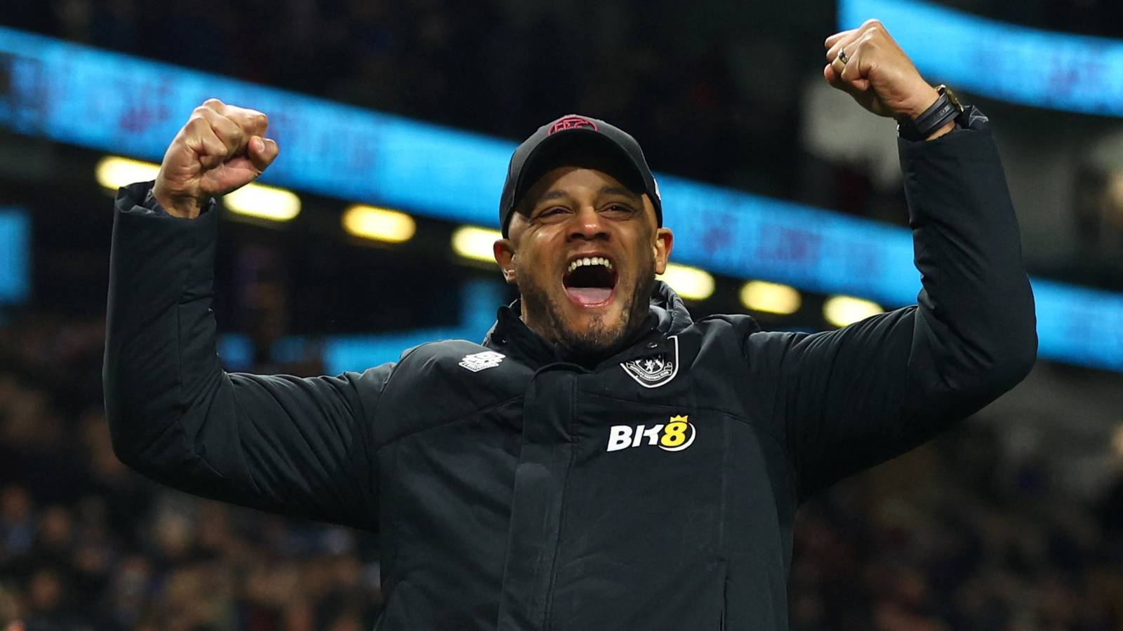 Mike Tresor addresses Burnley interest
