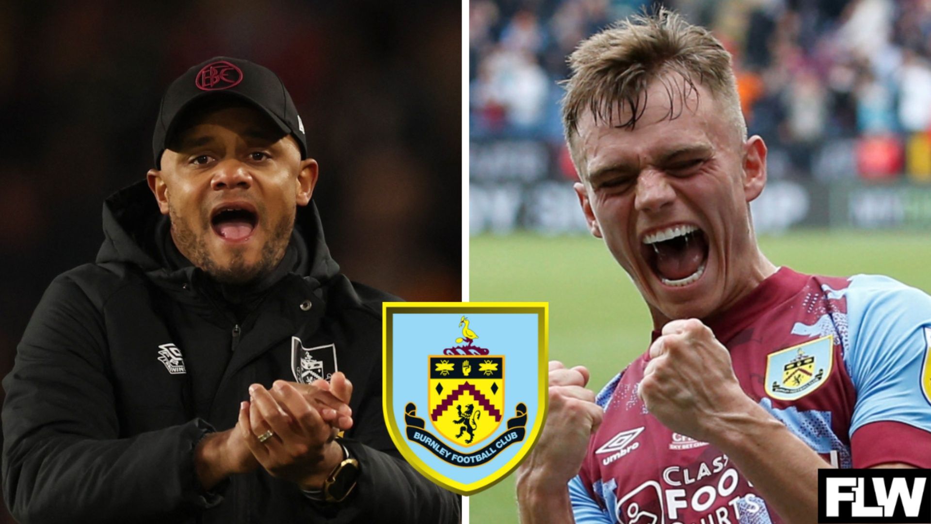 Scott Twine on Burnley frustration