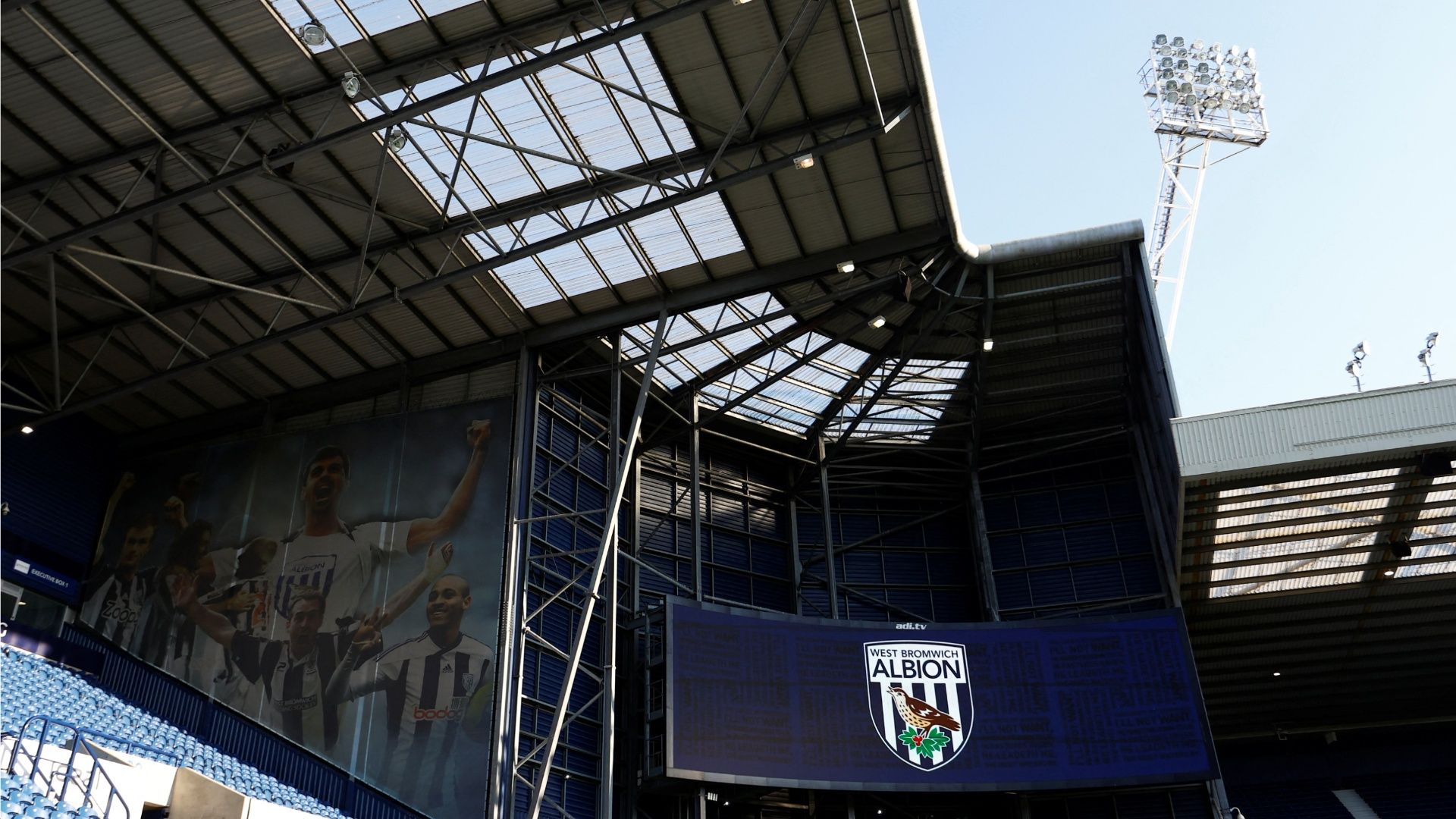 West Brom ramp up search for new owner to prevent January fire sale