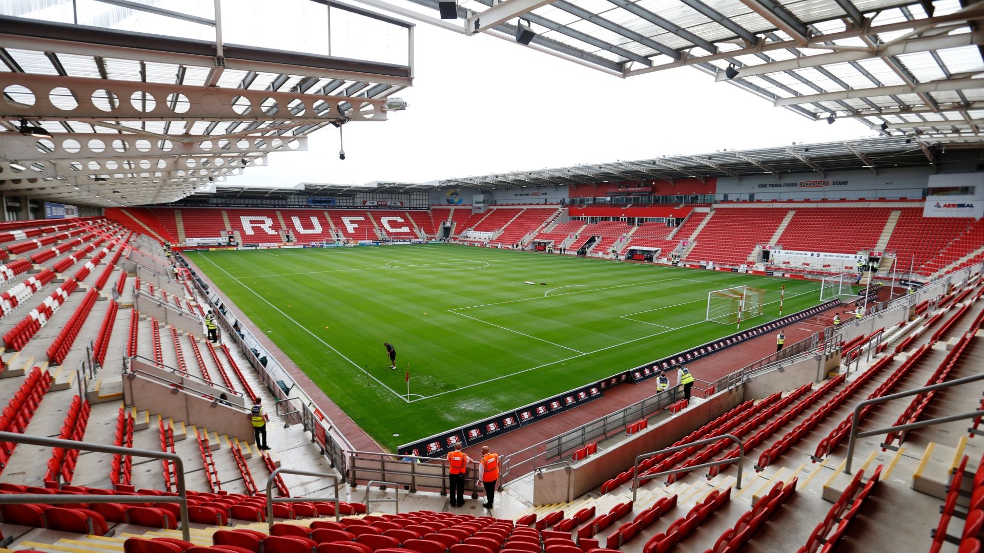 What is the New York Stadium’s capacity? All you need to know about the home of Rotherham United
