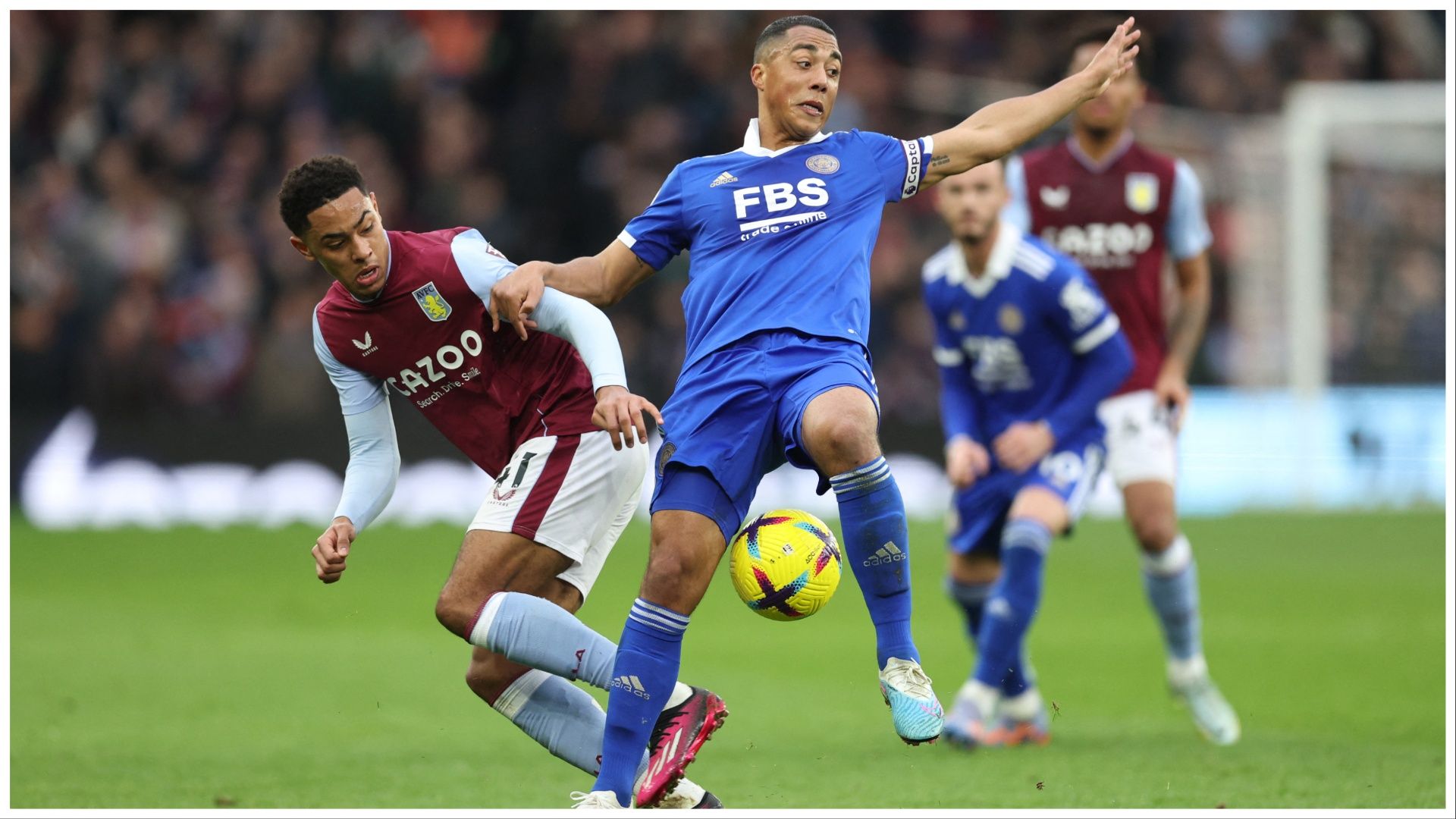 Youri Tielemans To Join Aston Villa