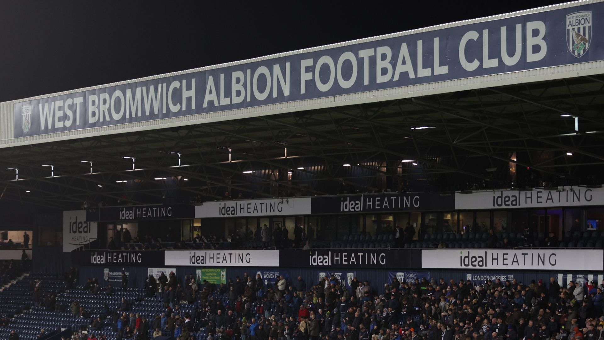 West Brom takeover agreed as Shilen Patel to buy club from