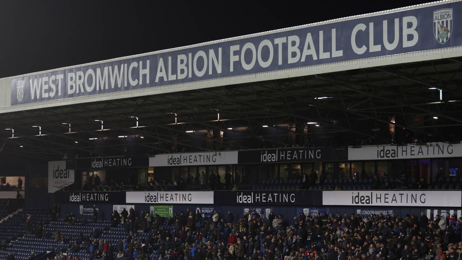 West Brom sangat keliru dengan striker £680k ini, sejatinya.