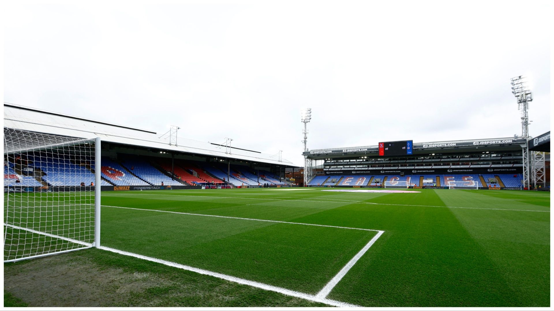 League One side close in on Crystal Palace deal amid Bradford City interest