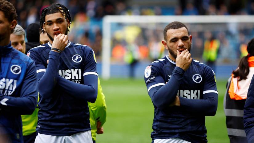 Tyler Burey's potential transfer from Millwall to Oxford United hits snag