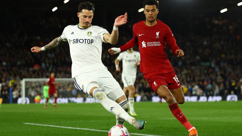 Robin Koch breaks silence on Leeds United exit