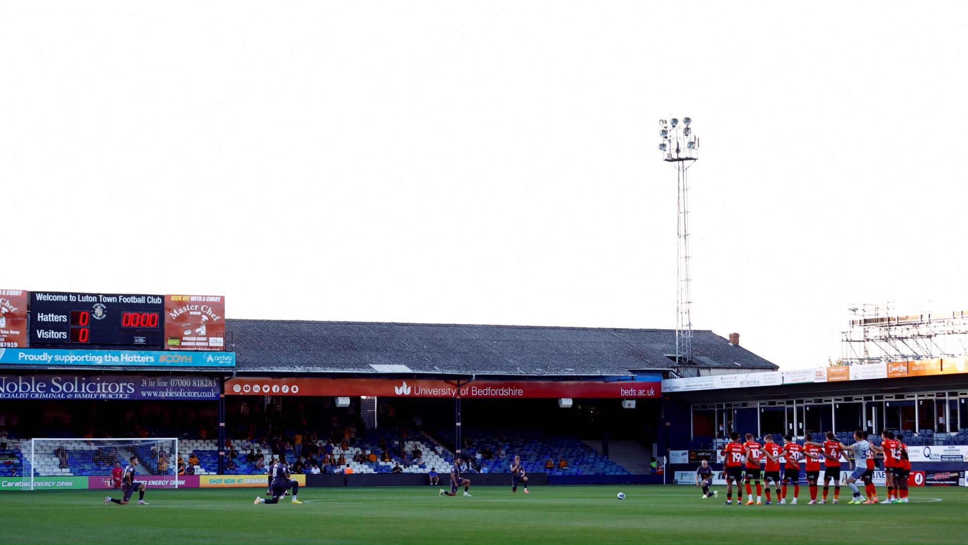 Kenilworth Road general view