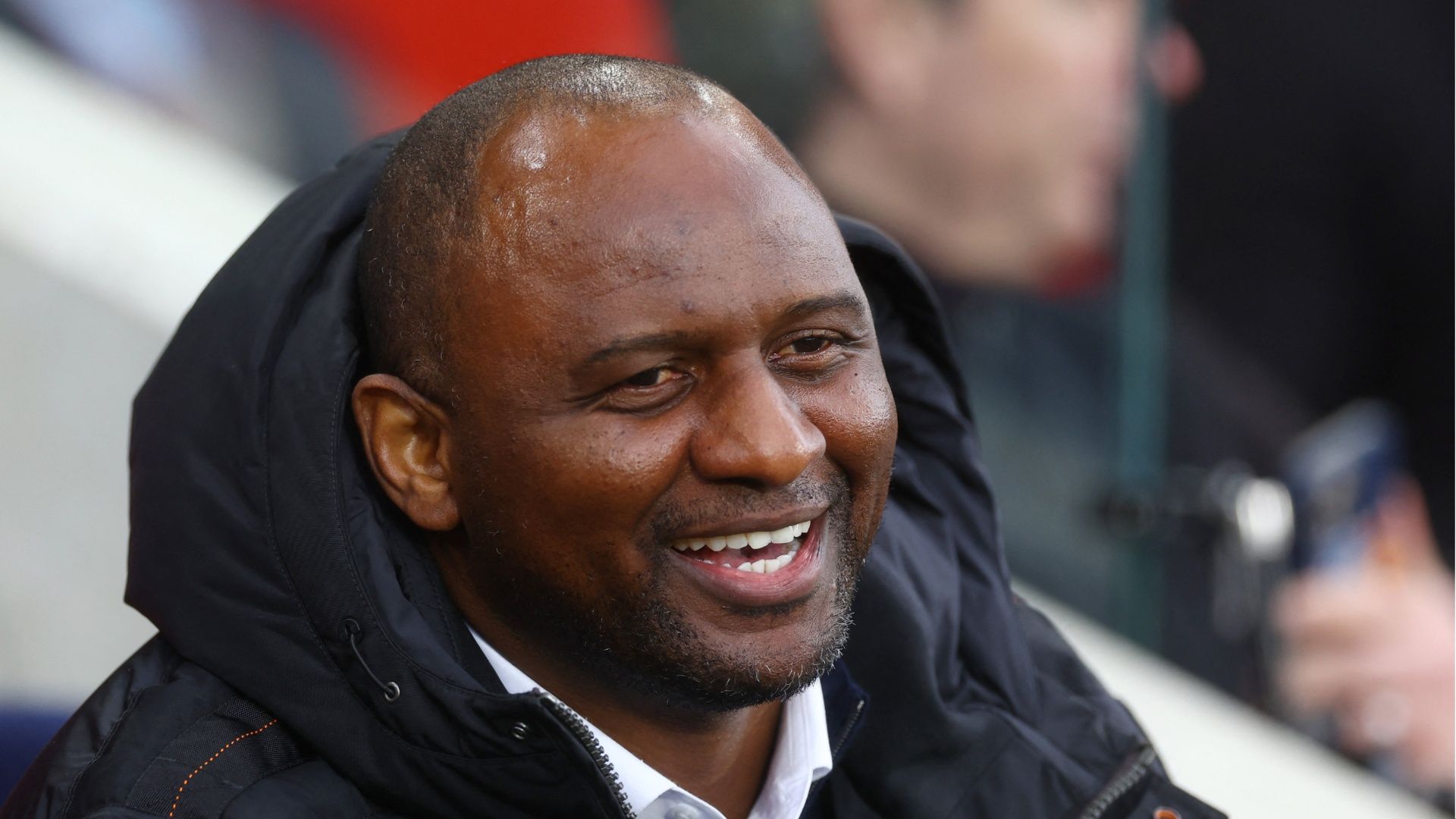 Patrick Vieira has been linked with the Leeds United job