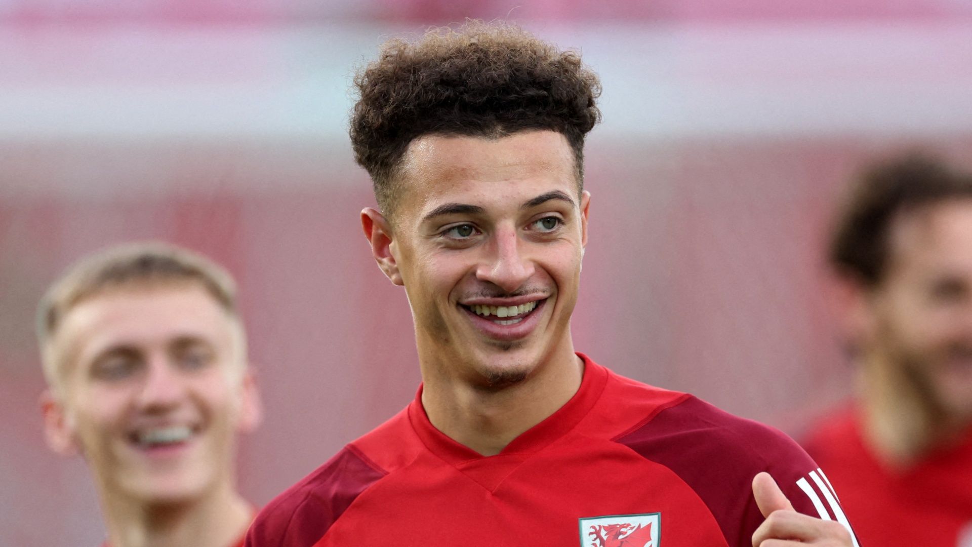 Ethan Ampadu was formerly at Exeter City