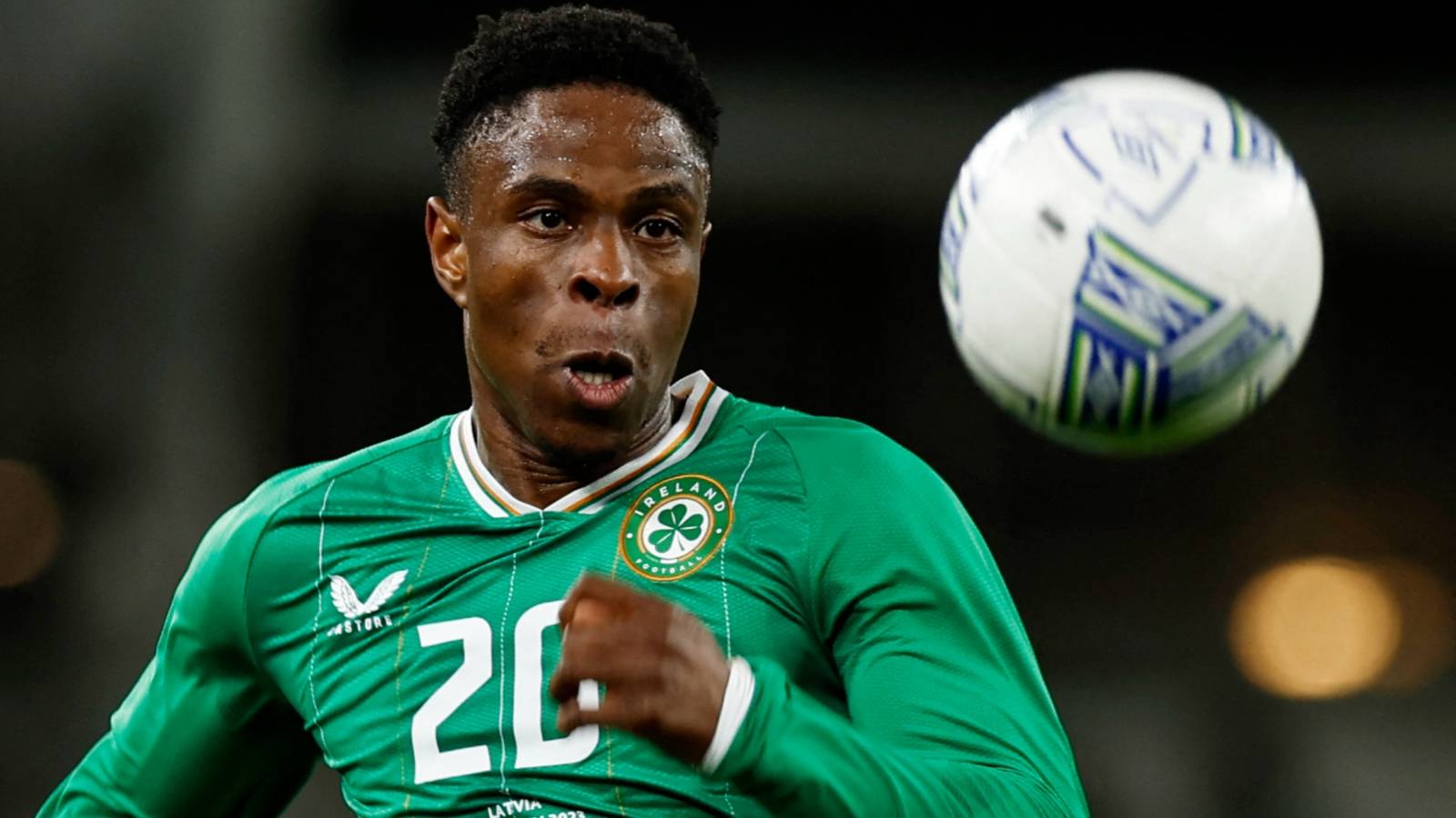 Sheffield United berencana pinjam Chiedozie Ogbene dari Ipswich Town Sheffield United berencana pinjam Chiedozie Ogbene dari Ipswich Town