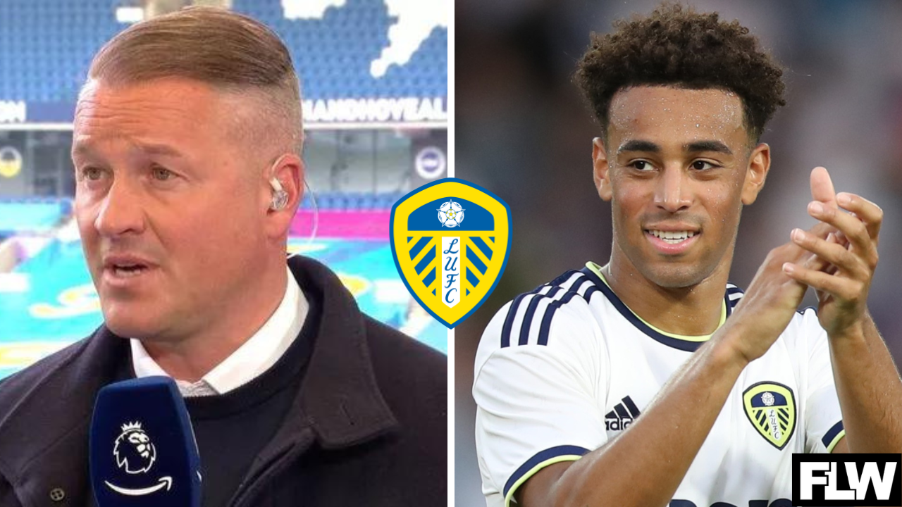 Paul Robinson urges Leeds to build around key player