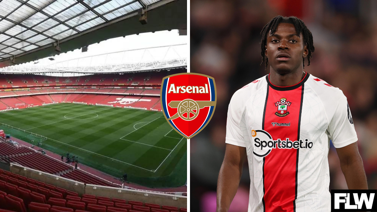 Southampton star edges closer to Arsenal transfer