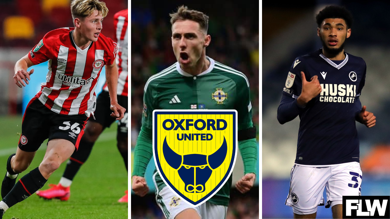 Oxford United transfer news latest: Stevens, Whyte, Burey