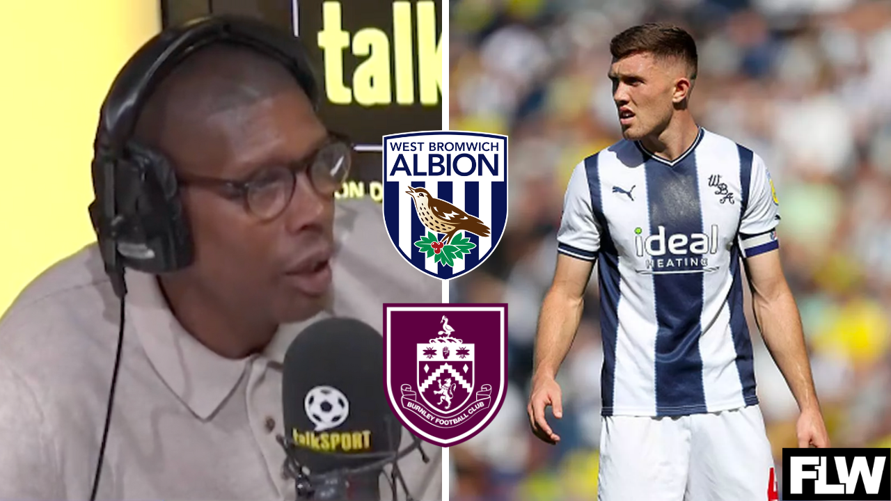“A huge blow” – Carlton Palmer reacts to West Brom and Burnley agreement