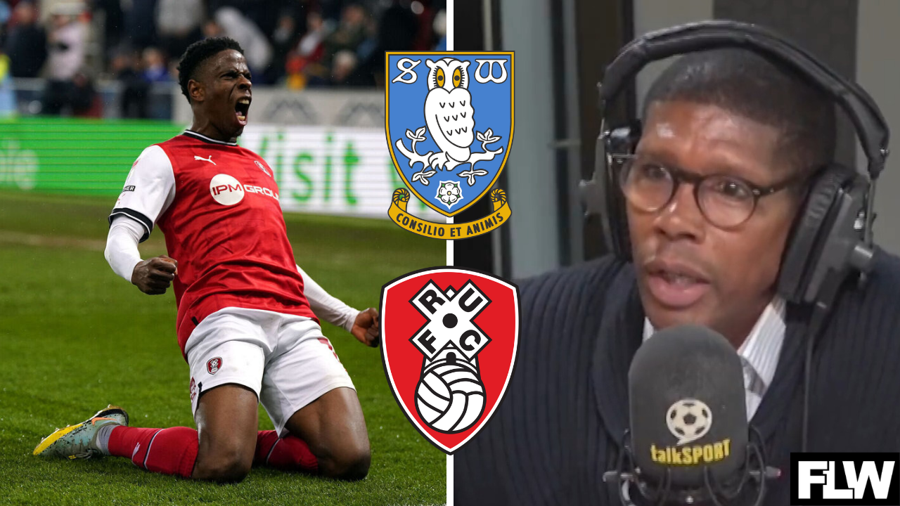 Carlton Palmer issues surprise view on Sheffield Wednesday move for Ogbene