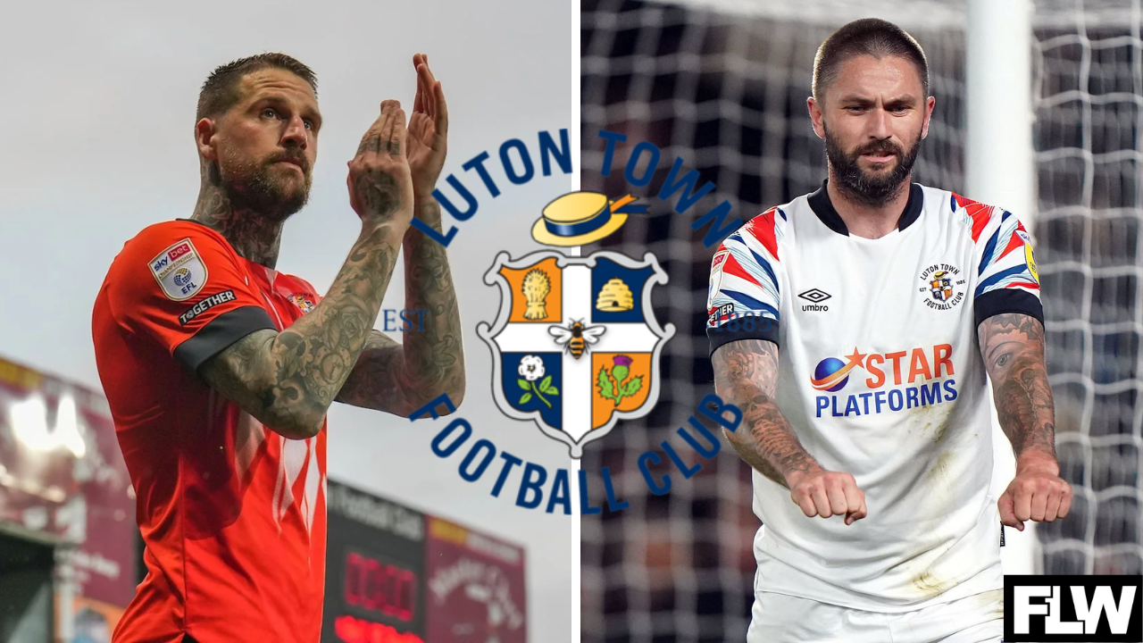 These 3 Luton Town players will leave Kenilworth Road in 2023