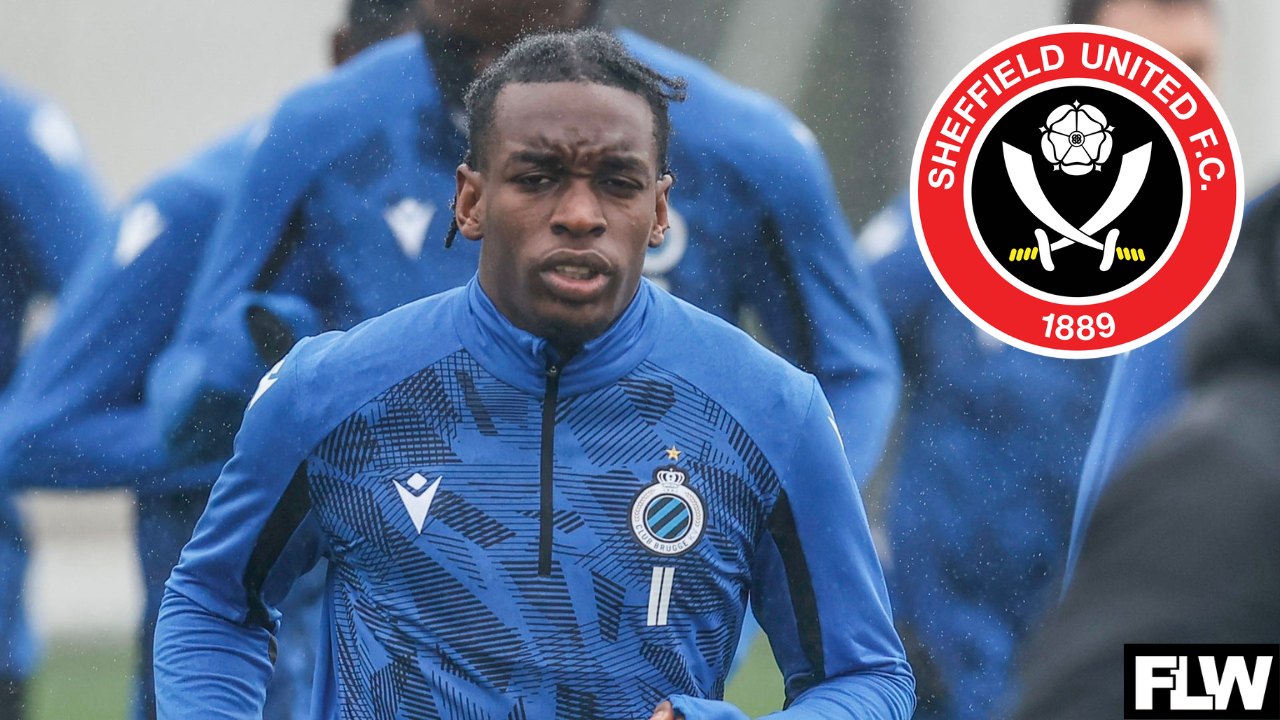Sheffield United interested in Club Brugge’s Faitout Maouassa