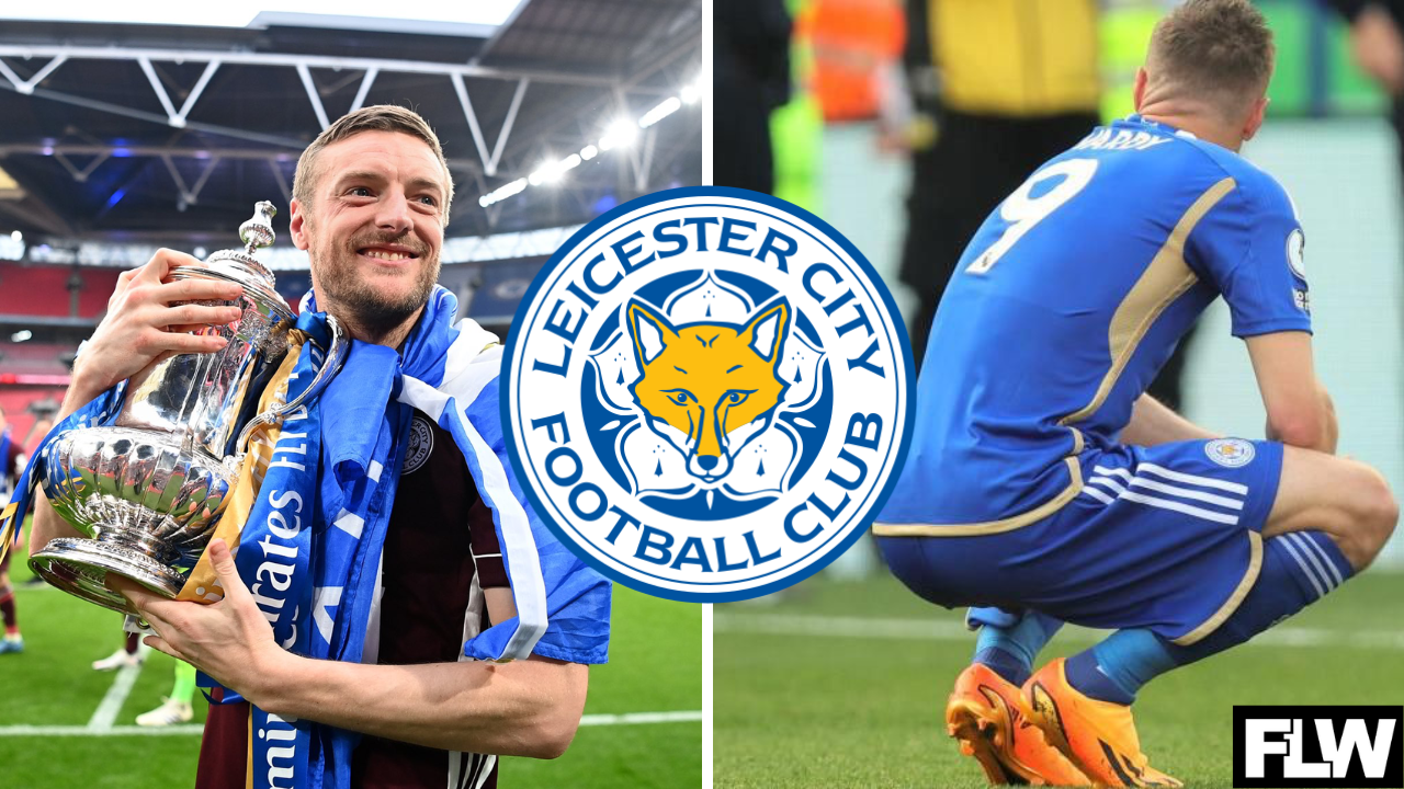 Latest on Jamie Vardy’s Leicester City future?