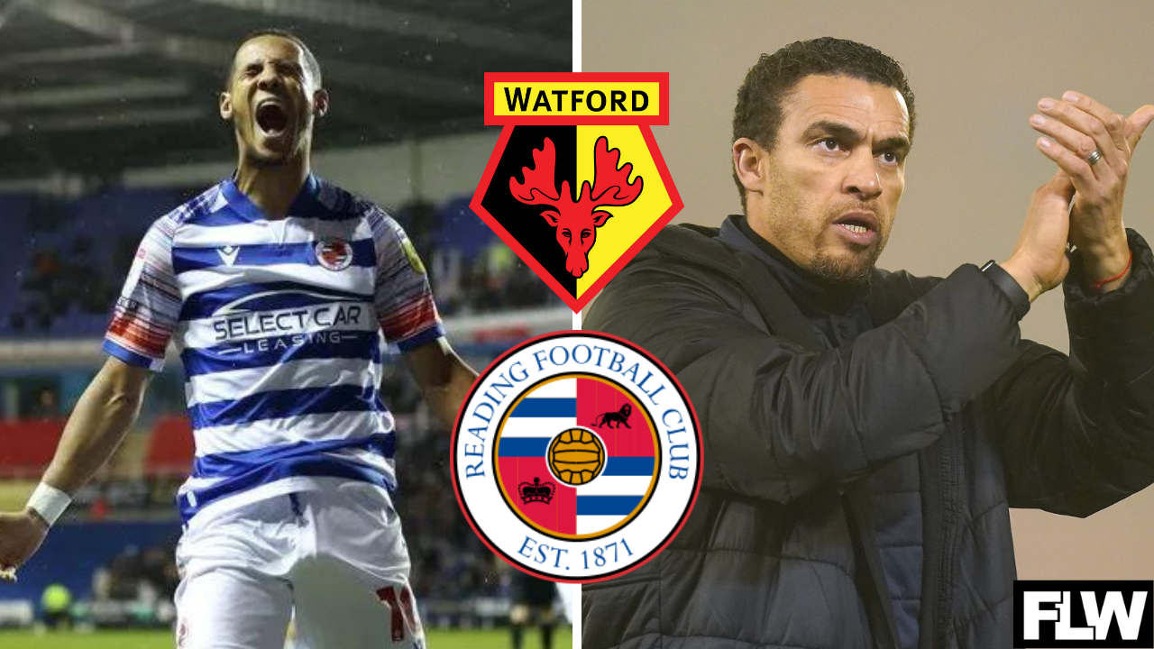 Watford closing in on signing Reading's Tom Ince for just £50,000