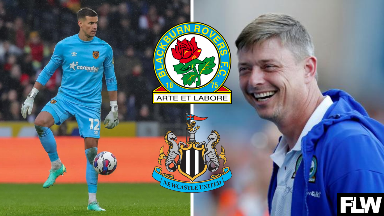 Blackburn Rovers join Middlesbrough and Hull City in race for Newcastle’s Karl Darlow