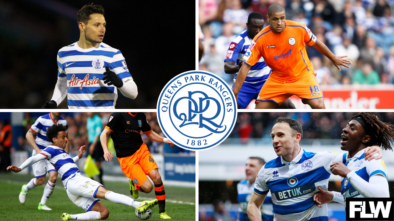 4 ex-QPR players we can’t believe are still playing in 2023