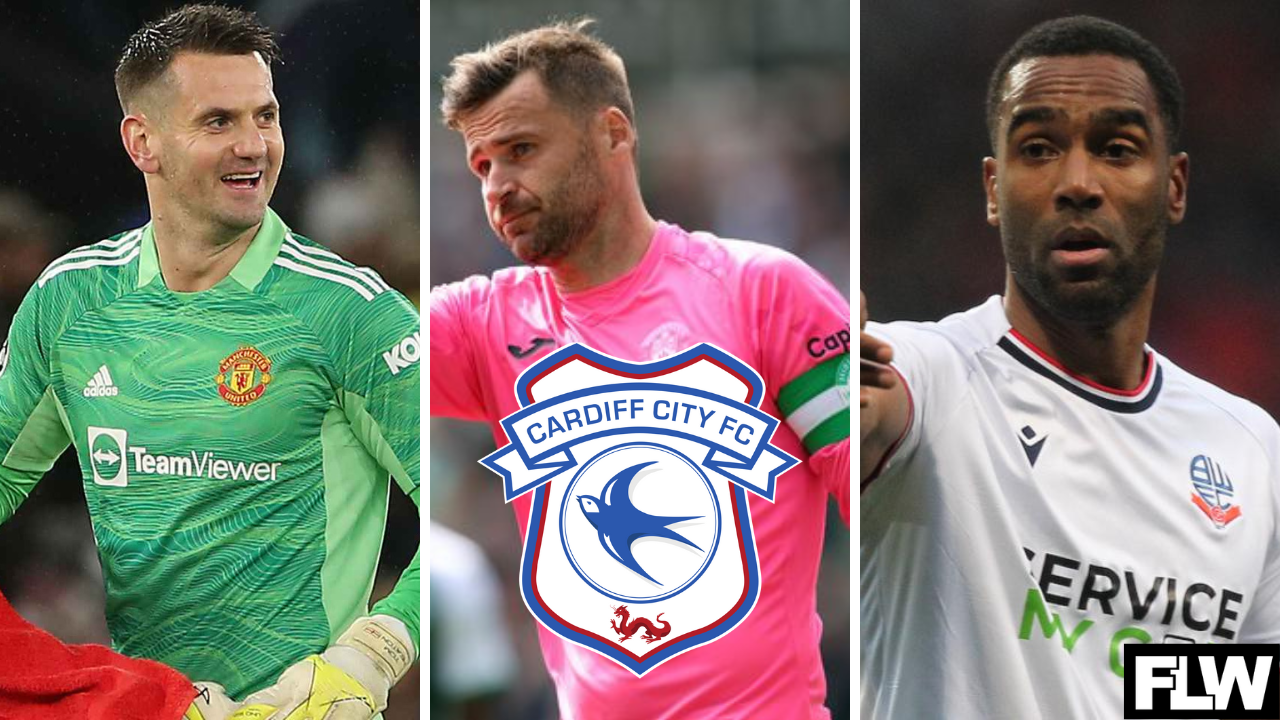 3 ex-Cardiff City players we can’t believe are still playing in 2023