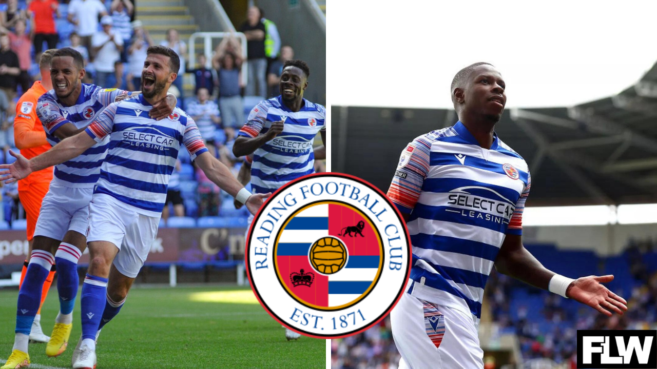 These 6 Reading FC players will leave the Select Car Leasing Stadium in