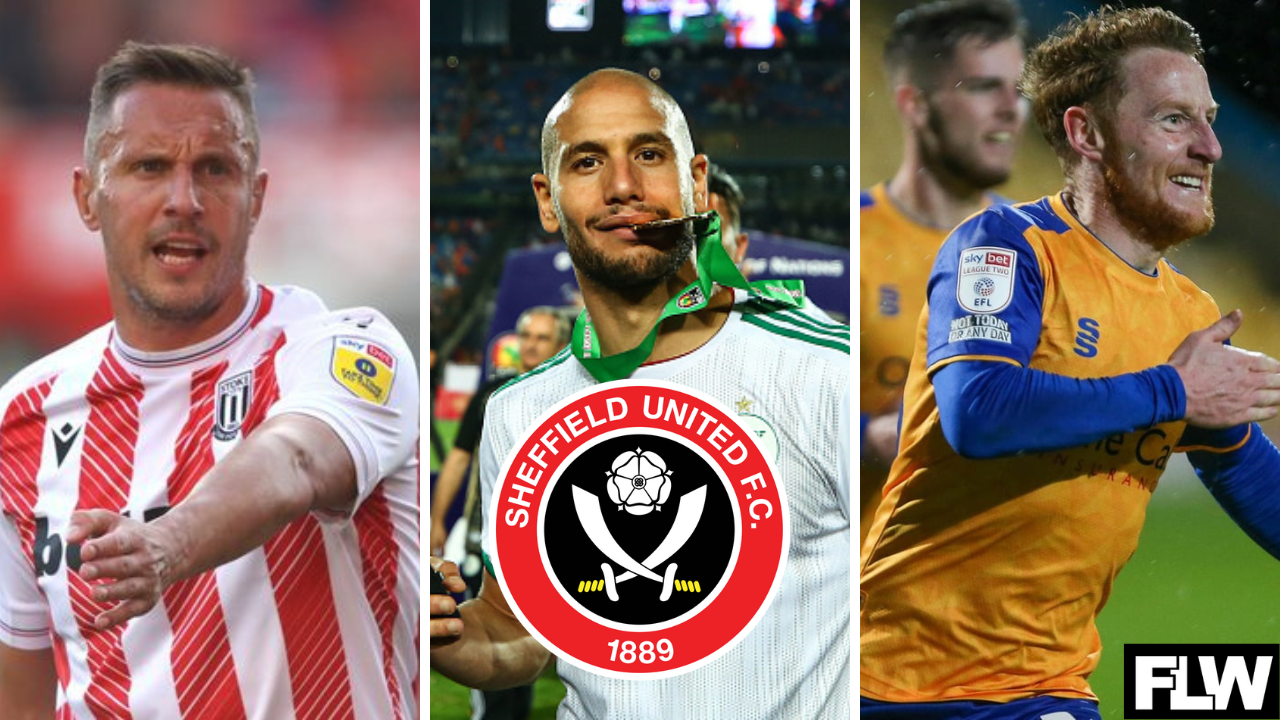 3 Sheffield United players we can’t believe are still playing in 2023