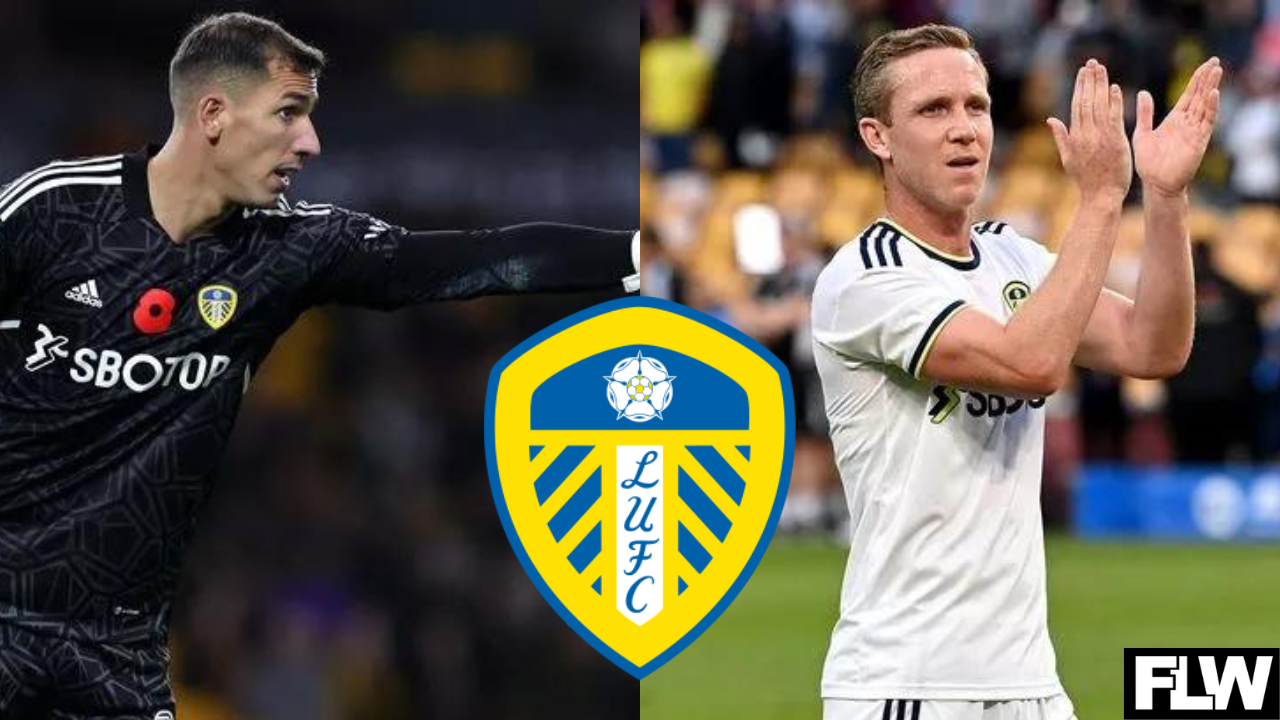Leeds could still keep Joel Robles and Adam Forshaw