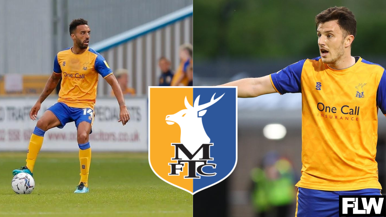 These 6 Mansfield Town players will leave Field Mill in 2023