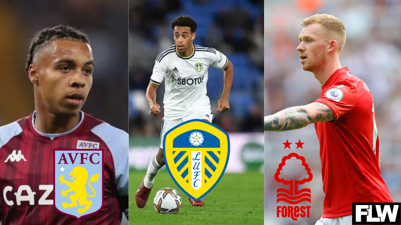 Leeds United should use Tyler Adams situation to their advantage and raid Nottingham Forest and Aston Villa
