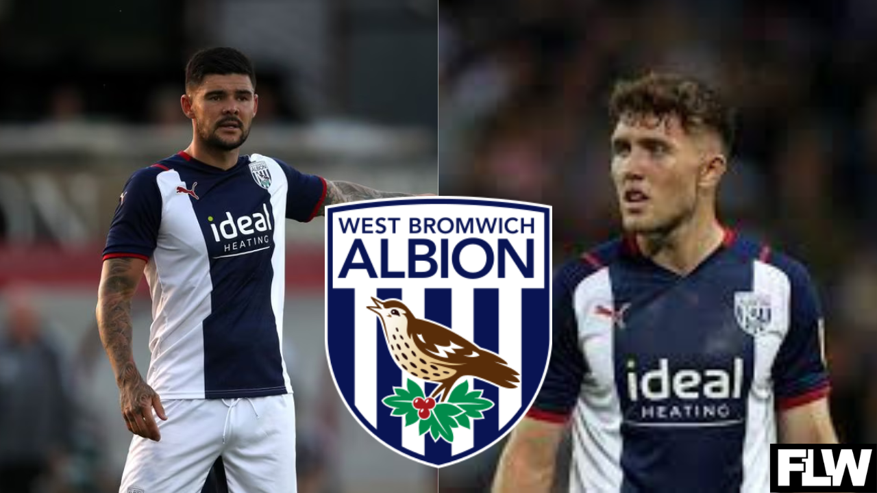 Players we could see leave West Brom in the coming weeks