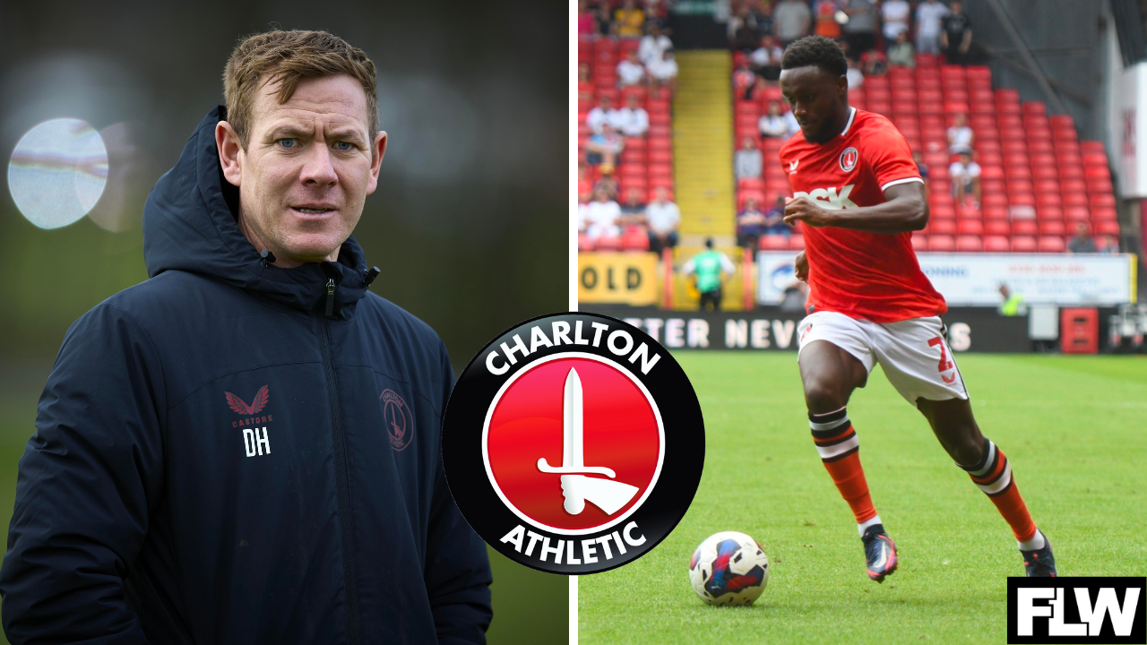 Charlton Athletic should try to sign Steven Sessegnon permanently