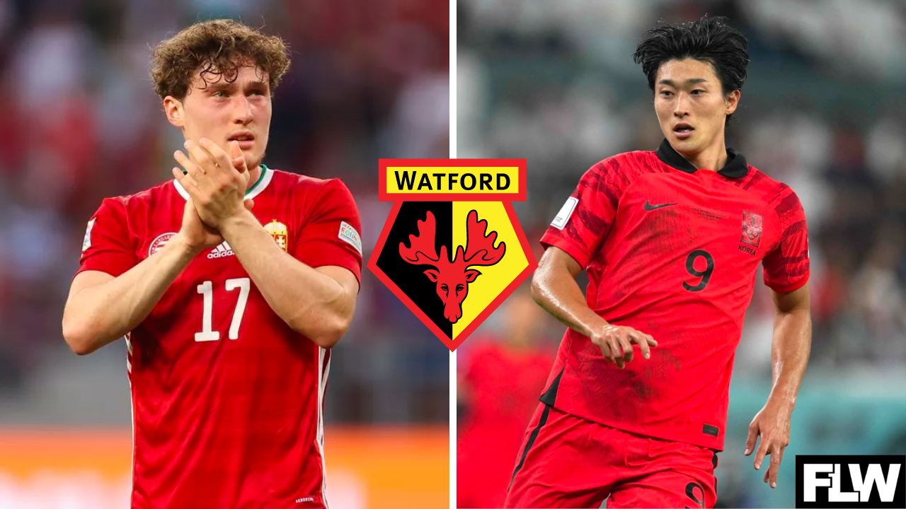 Watford in transfer talks for Callum Styles and Cho Gue-Sung