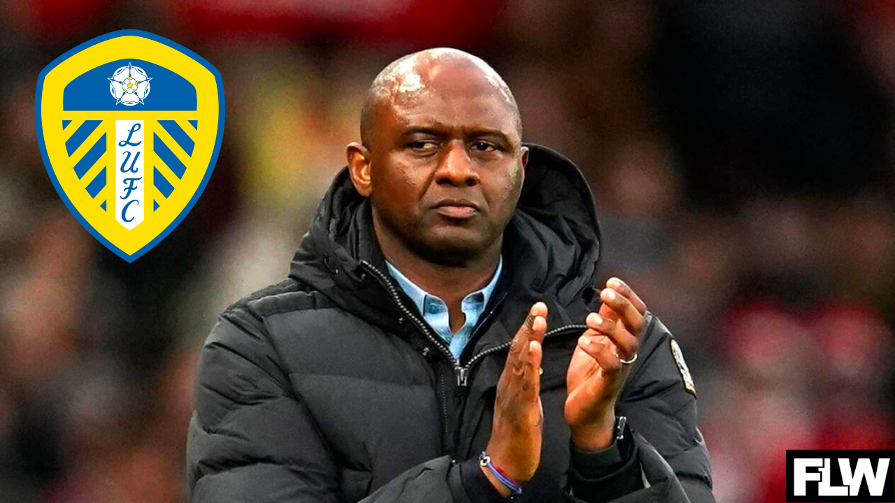 Patrick Vieira on Leeds United shortlist to become head coach