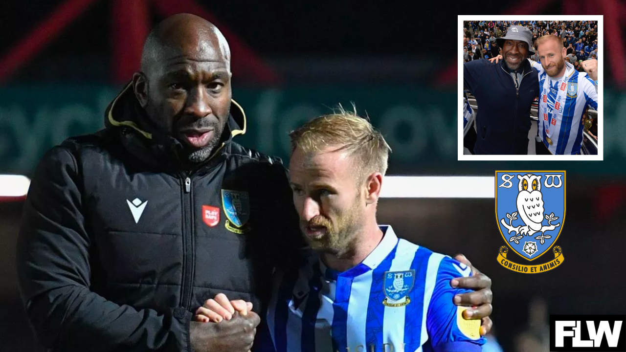 Barry Bannan Sends Message To Darren Moore Following Sheff Wed Exit