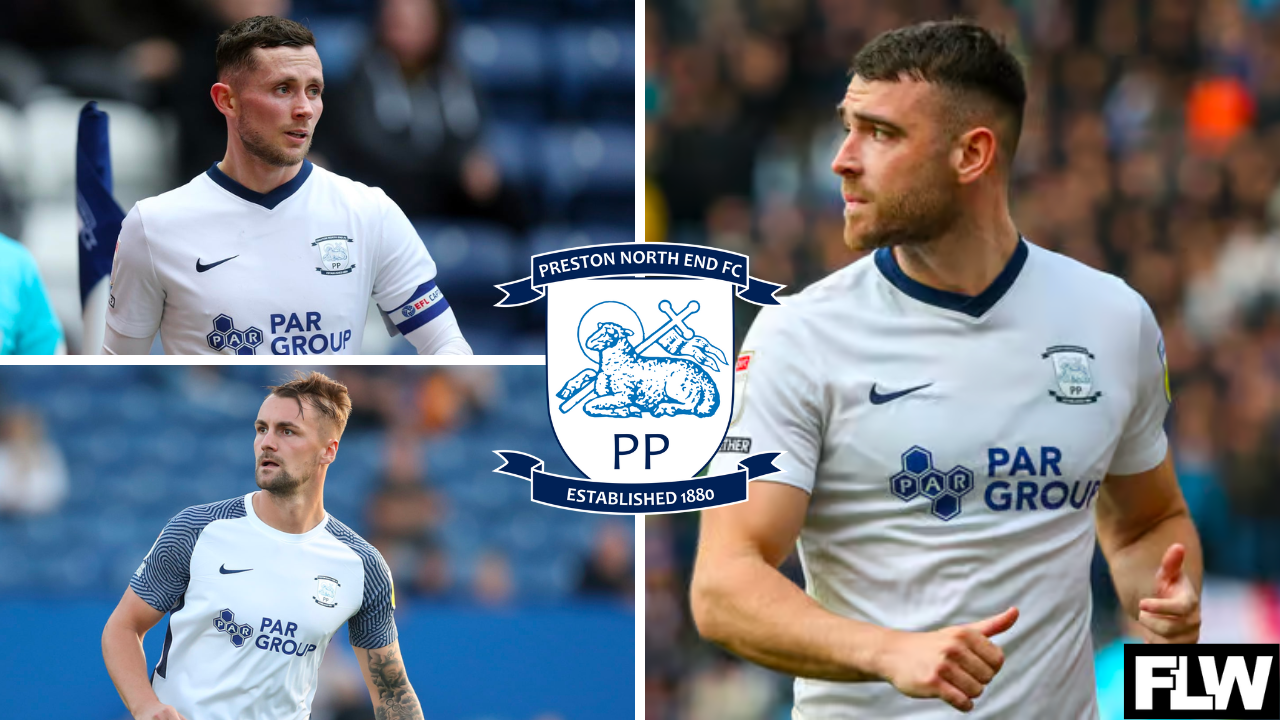 3 Preston North End players whose careers are at a real crossroads