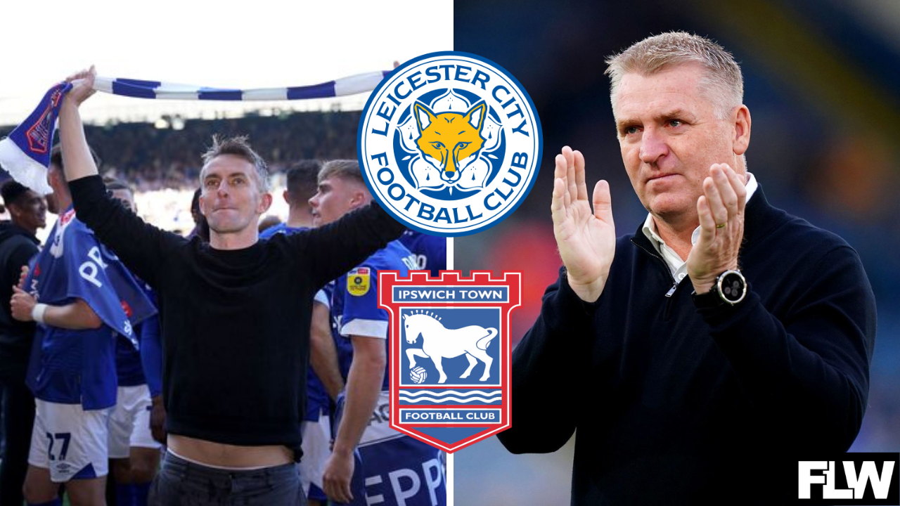 Leicester City should look no further than Ipswich Town for Dean Smith upgrade Flipboard Leicester City should look no further than Ipswich Town for Dean Smith upgrade Flipboard