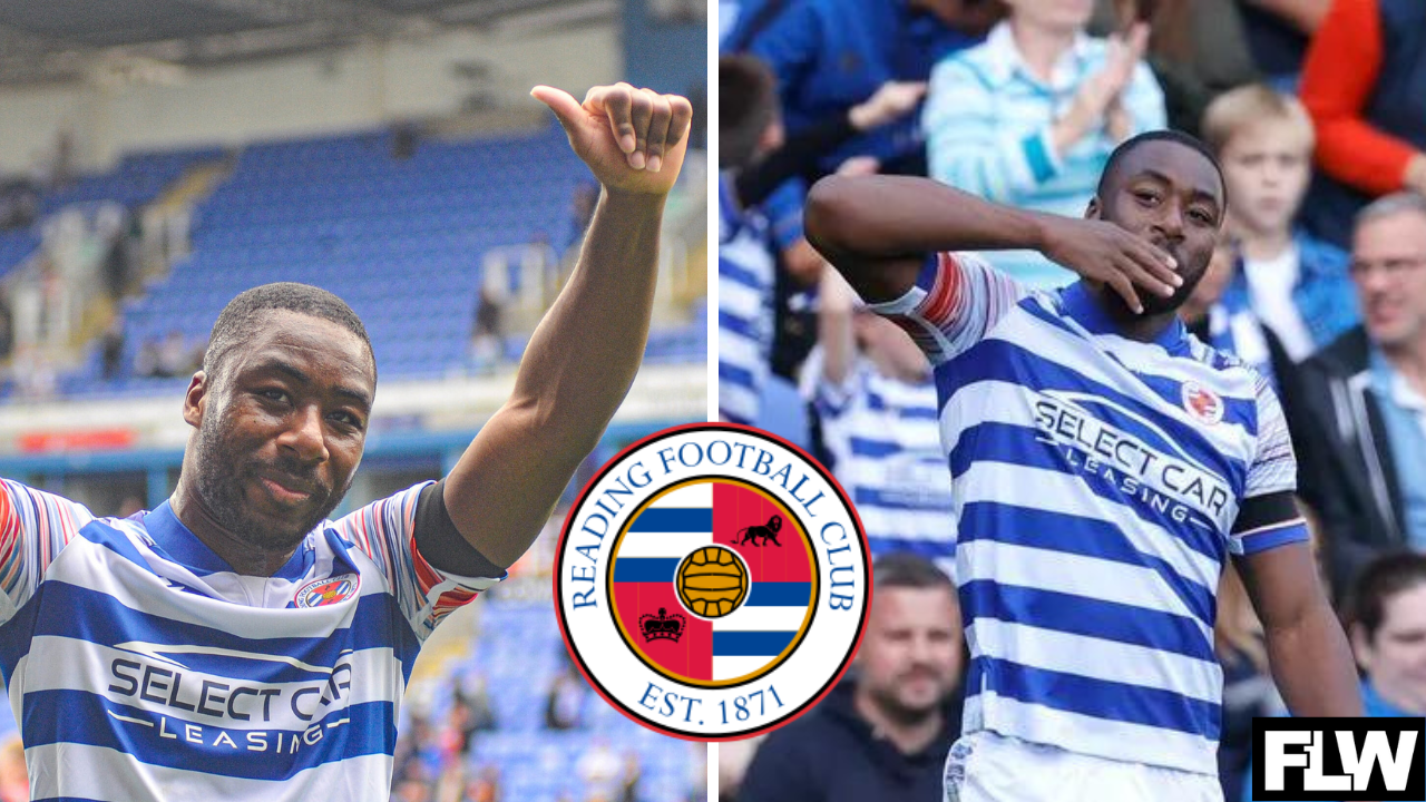 Yakou Meite sends message to Reading FC fans as exit confirmed