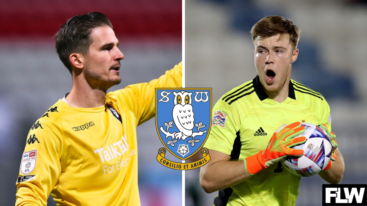 Sheffield Wednesday keen on Bailey Peacock-Farrell and Vaclav Hladky