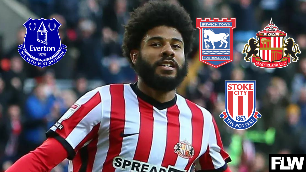 Stoke City join Ipswich Town and Sunderland in race to sign Premier