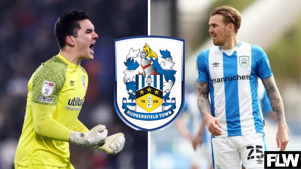 Huddersfield Town transfer news latest