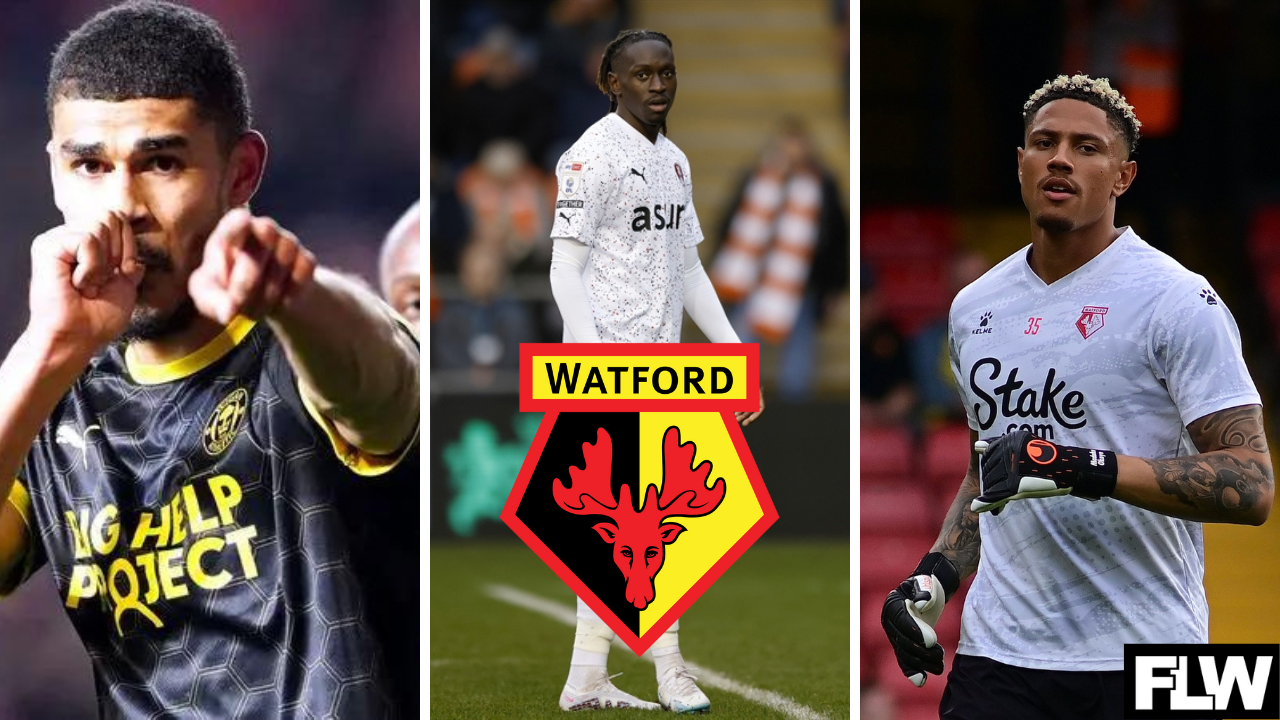 3 Watford players whose careers are at a real crossroads