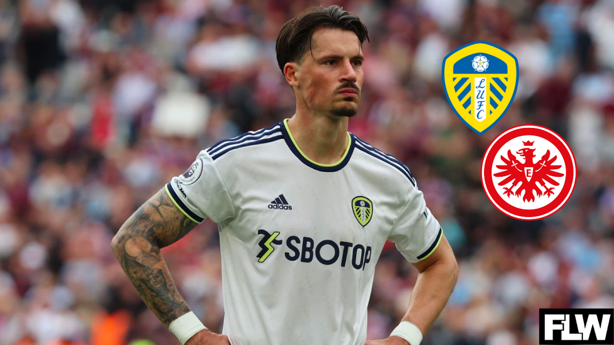 Leeds United defender Robin Koch reaches agreement with Frankfurt