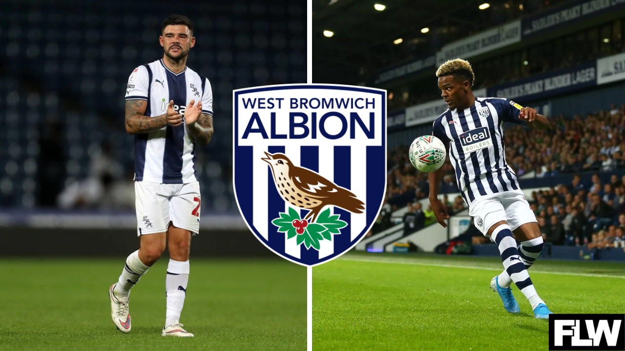 3 West Brom players at a crossroads